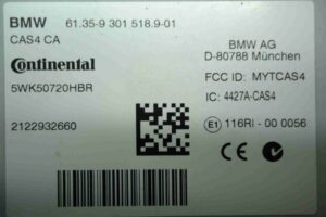 Изображение товара 94503 - 00094503 blok upravleniya CAS 2