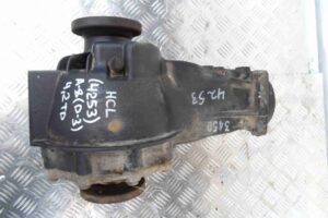 Изображение товара 94506 - 00094506 reduktor zadnij 2