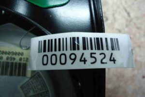 Изображение товара 94524 - 00094524 podushka bezopasnosti voditelya Ford Edge 1