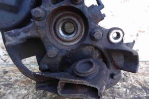 Изображение товара 94554 - 00094554 kulak povorotnyj pravyj Audi Q5 2