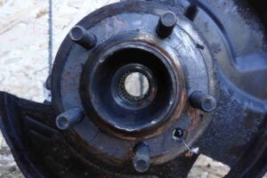 Изображение товара 94554 - 00094554 kulak povorotnyj pravyj Audi Q5 3