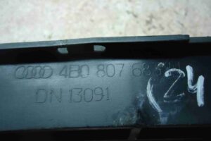 Изображение товара 94560 - 00094560 zaglushka (reshetka) v bamper 3