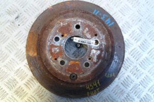 Изображение товара 94577 - 00094577 disk tormoznoj zadnij Volkswagen Amarok