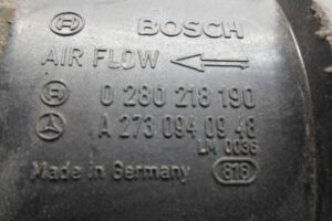 Изображение товара 94579 - 00094579 raskhodomer vozdukha (dmrv) Honda Prelude 1