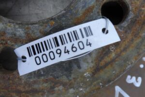 Изображение товара 94604 - 00094604 disk tormoznoj zadnij Honda Ridgeline 1