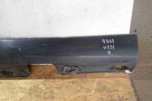 Изображение товара 94606 - 00094606 porog plastikovyj pravyj Ford Scorpio 3