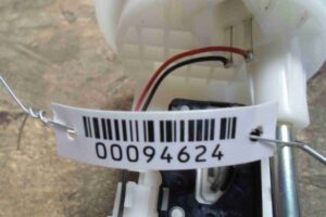 Изображение товара 94624 - 00094624 datchik urovnya topliva Peugeot 306 1