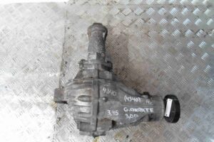 Изображение товара 94629 - 00094629 reduktor perednij Hyundai H1 3