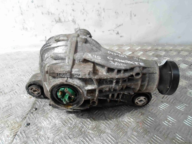 Изображение товара 94629 - 00094629 reduktor perednij Hyundai H1