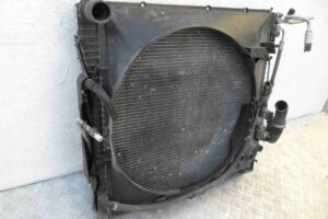 Изображение товара 94632 - 00094632 kasseta radiatorov 1