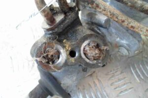 Изображение товара 94639 - 00094639 rejka rulevaya 