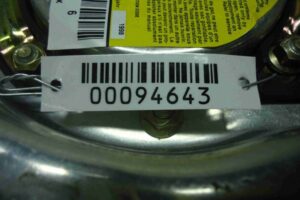 Изображение товара 94643 - 00094643 podushka bezopasnosti voditelya Ford Fiesta 1