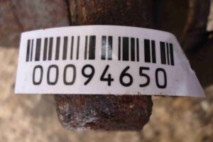 Изображение товара 94650 - 00094650 support perednij pravyj Toyota Hiace 2