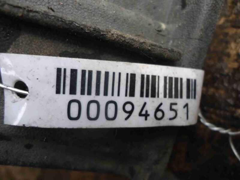 Изображение товара 94651 - 00094651 porog plastikovyj pravyj Audi TT