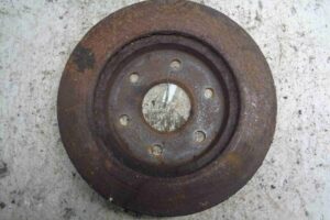 Изображение товара 94659 - 00094659 disk tormoznoj perednij