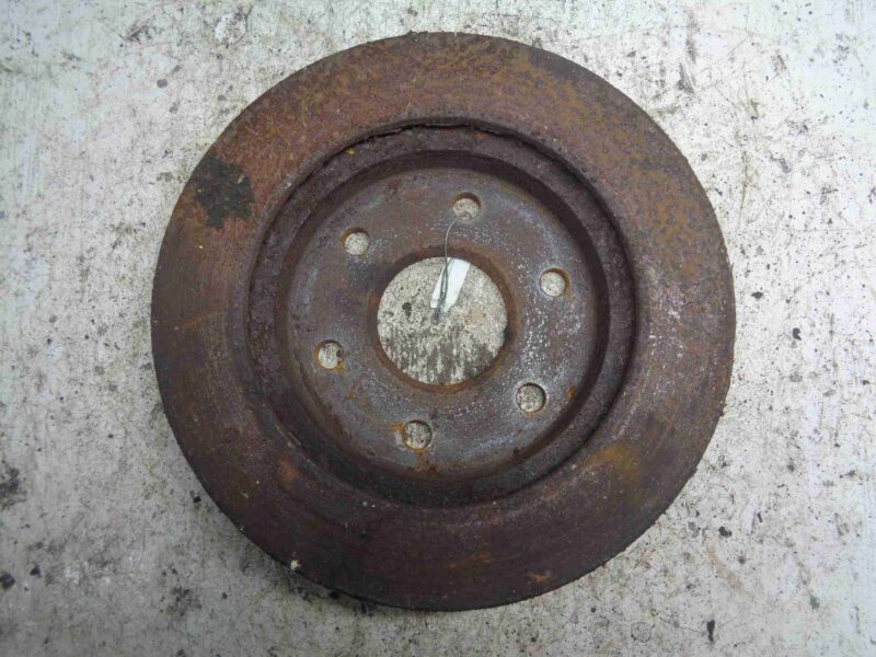 Изображение товара 94659 - 00094659 disk tormoznoj perednij