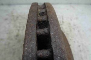 Изображение товара 94659 - 00094659 disk tormoznoj perednij 2