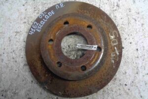 Изображение товара 94659 - 00094659 disk tormoznoj perednij 3