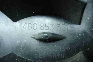 Изображение товара 94687 - 00094687 reshetka radiatora 2