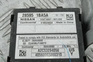 Изображение товара 94693 - 00094693 blok upravleniya besklyuchevogo dostupa Toyota Hiace 2