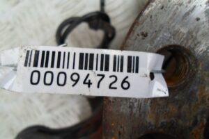 Изображение товара 94726 - 00094726 kulak zadnij levyj 2