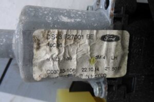 Изображение товара 94739 - 00094739 steklopodemnik zadnij levyj Chevrolet Aveo 2