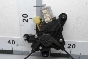 Изображение товара 94739 - 00094739 steklopodemnik zadnij levyj Chevrolet Aveo