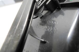 Изображение товара 94741 - 00094741 deflektor obduva salona Mercedes CLA 1