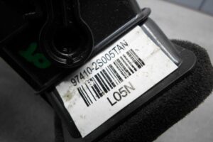 Изображение товара 94741 - 00094741 deflektor obduva salona Mercedes CLA 2