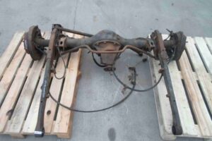 Изображение товара 94749 - 00094749 most zadnij Infiniti G 1