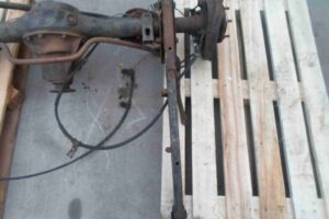 Изображение товара 94749 - 00094749 most zadnij Infiniti G 2