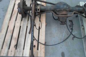 Изображение товара 94749 - 00094749 most zadnij Infiniti G 3