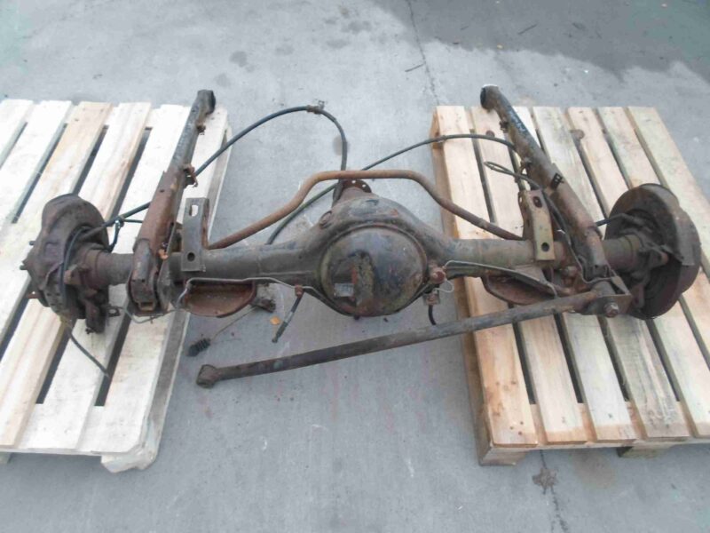 Изображение товара 94749 - 00094749 most zadnij Infiniti G