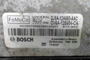 Изображение товара 94750 - 00094750 blok upravleniya dvs 4