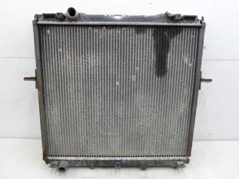 Изображение товара 94754 - 00094754 radiator dvs Audi 80