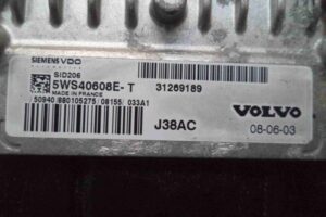 Изображение товара 94759 - 00094759 blok upravleniya dvs 1