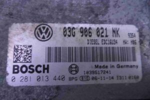 Изображение товара 94764 - 00094764 blok upravleniya dvs Volvo S40 1