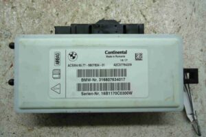 Изображение товара 94765 - 00094765 blok upravleniya npb 