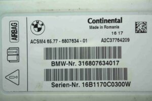 Изображение товара 94765 - 00094765 blok upravleniya npb 2