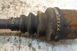 Изображение товара 94789 - 00094789 poluos zadnyaya levaya Volkswagen Amarok 1