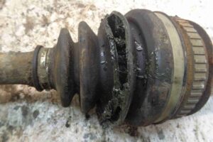 Изображение товара 94789 - 00094789 poluos zadnyaya levaya Volkswagen Amarok 2