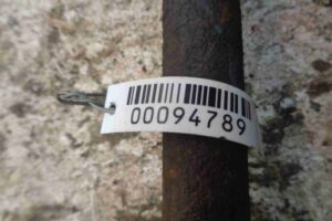 Изображение товара 94789 - 00094789 poluos zadnyaya levaya Volkswagen Amarok 3