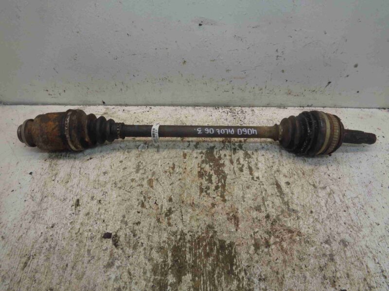 Изображение товара 94789 - 00094789 poluos zadnyaya levaya Volkswagen Amarok