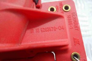 Изображение товара 94850 - 00094850 klemma akkumulyatora plyus