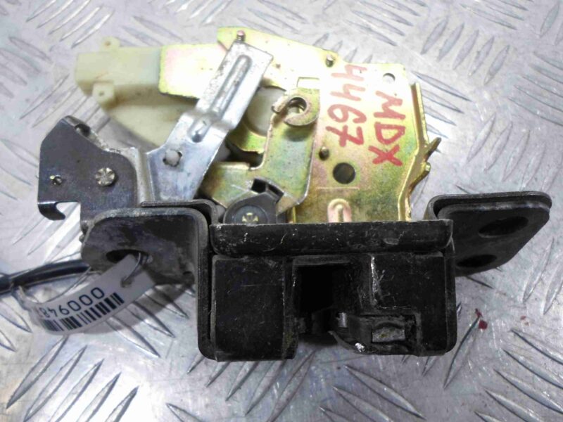 Изображение товара 94874 - 00094874 zamok bagazhnika