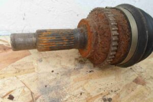 Изображение товара 94896 - 00094896 poluos perednyaya pravaya Chrysler 300M 2