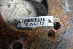 Изображение товара 94912 - 00094912 disk tormoznoj perednij 1