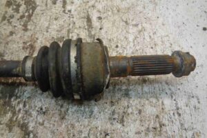 Изображение товара 94922 - 00094922 poluos zadnyaya levaya Peugeot 107 1