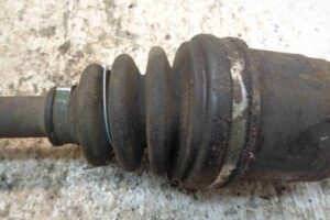 Изображение товара 94922 - 00094922 poluos zadnyaya levaya Peugeot 107 2