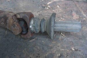 Изображение товара 94930 - 00094930 kardan perednij 2